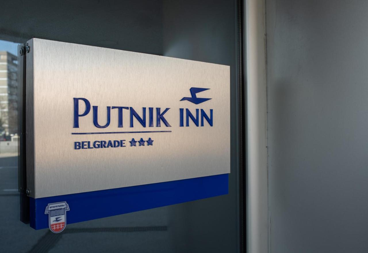 Putnik Inn Belgrado Buitenkant foto